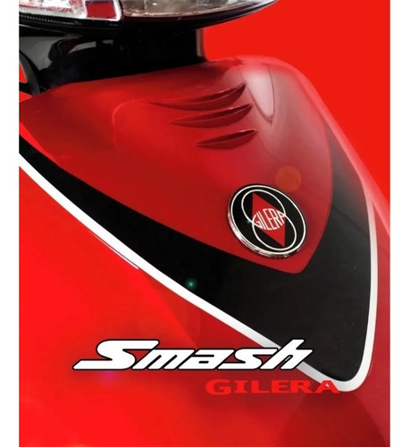 Imagen 17 de 17 de Gilera Smash 110 Full 0km - Automoto Lanus Mas Gastos!!