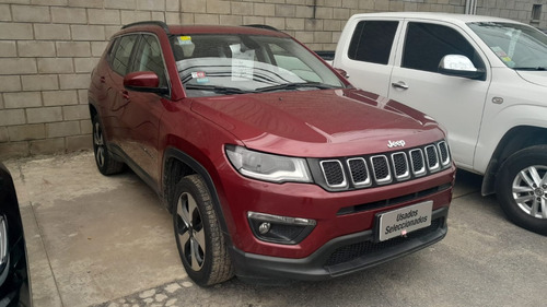 Jeep Compass 2.4 Longitude