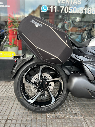 Beta Zontes V 350 0km No Dominar 400 No Benelli 502c