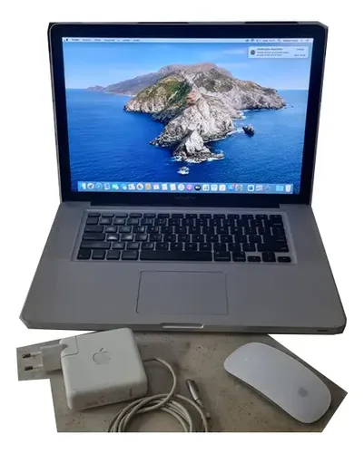 Apple Macbook Pro 2012 15 256gb Ssd 16gb Ram I7 Leia Anúncio