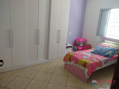 Imagem 2 de 14 de Sobrado À Venda, 191 M² Por R$ 550.000,00 - Jardim Europa Ii - Indaiatuba/sp - So0481