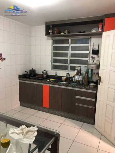 Imagem 3 de 13 de Casa Venda Residencial Cosmo Campinas Sp - Ca0881