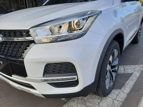 Imagem 6 de 15 de Chery Tiggo 5x 1.5 Vvt Turbo Iflex Txs Dct