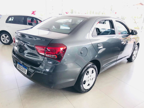 Imagem 4 de 13 de Chevrolet Cobalt 2018 1.4 Lt 4p