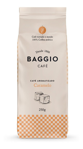 Kit Baggio Bourbon+premium+choc.avelã+choc.trufado+ Caramelo
