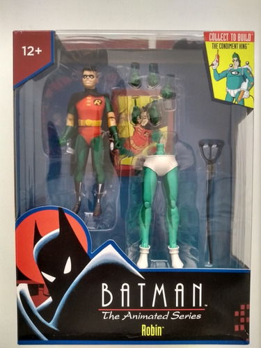 Batman The Animated Series: Robin - Mcfarlane Toys