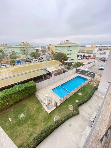 Depto. En Arriendo En Coquimbo. (87367)
