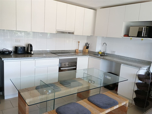 Venta Dpto. 3 Dorm. 2 Baños Y 2 E. Salida Directa Playa