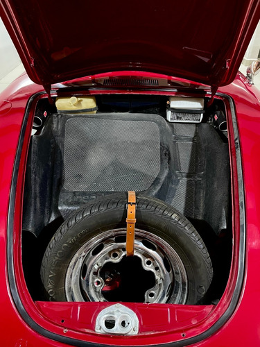 Imagen 15 de 15 de Porsche 356 C 1965