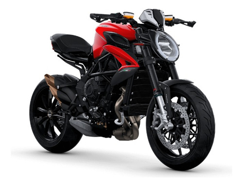 Funda Moto Broche + Ojillos Dragster Rosso 2019