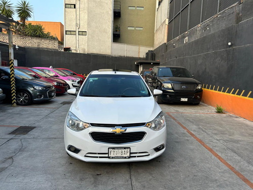 Chevrolet Aveo 1.6 Ltz Bolsas De Aire Y Abs Nuevo At