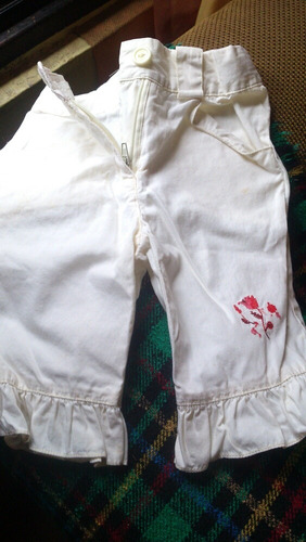 Pantaloncito De Bebe Marca Epk Talla 3 Meses  Us $6,00