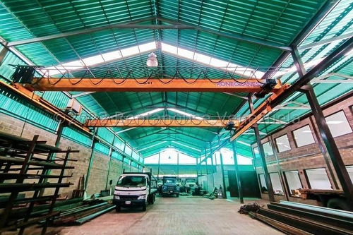 Imagen 2 de 30 de Galpón / Deposito Industrial Venta Mariche 23-16459 Eva Castillo 0414.3067220