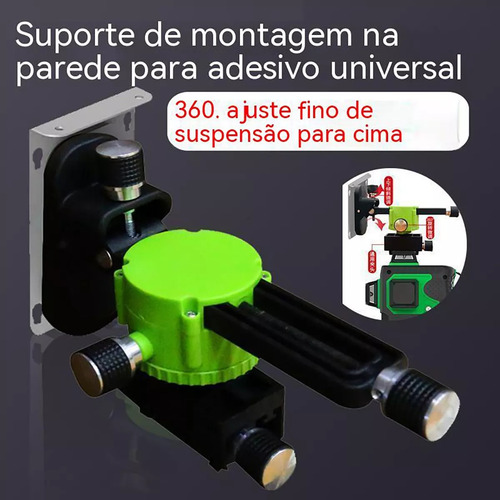 Adhesivos De Pared Con Niveles Láser Para Montaje En Pared