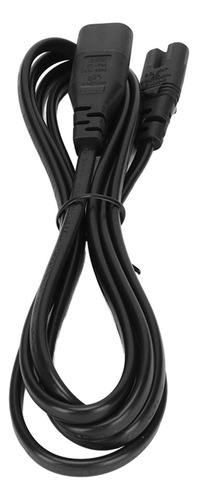 Cable De Alimentación Iec 320 C8 A Iec 320 C7 Iec320