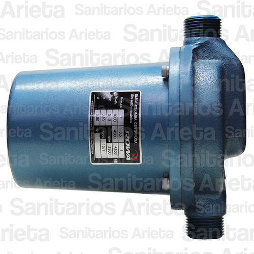 Imagen 1 de 2 de Bomba Circuladora Rowa 12/1 Calefaccion 220 V