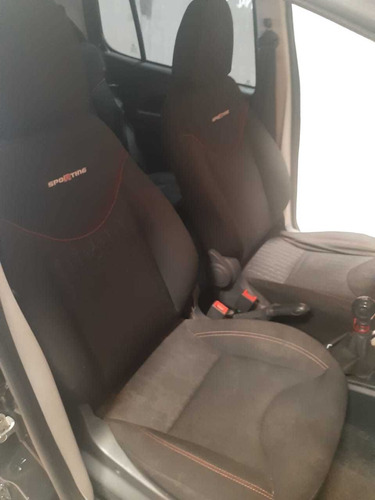 Fiat Uno 1.4 Sporting 2012
