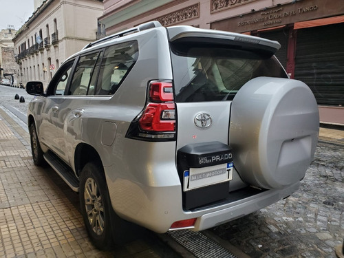 Toyota Land Cruiser Prado Vx At 2019, Solo 1300 Kms