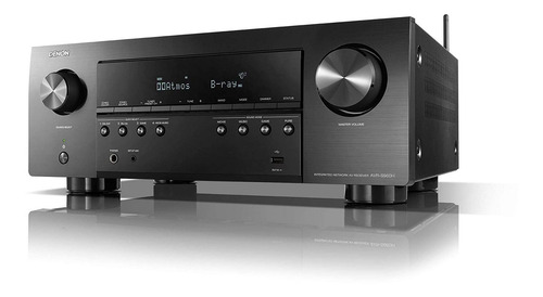 Imagen 1 de 1 de ® Denon Avr-s960h 8k Ultra Hd 7.2 Channel 90watt X 7 Av Rece