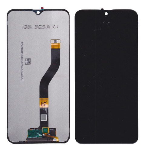 Display Compatible Para Samsung A107 A10s C/touch Negro