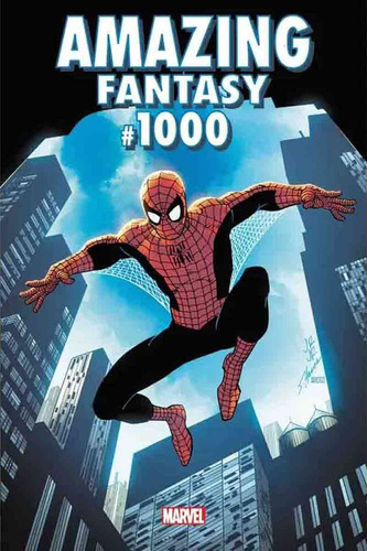 Spiderman Amazing Fantasy 1000 Panini Argentina (español)