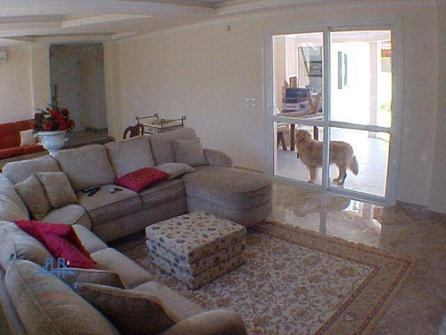Casa Com 4 Dormitórios À Venda, 420 M² Por R$ 4.500.000,00 - Jurerê Internacional - Florianópolis/sc - Ca0537
