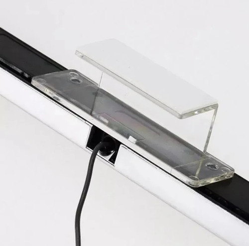 Barra Sensor Régua Bar Com Fio Nintendo Wii E Wii U Testado
