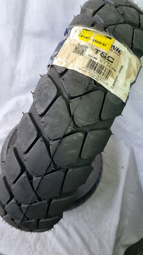 Pneu Traseiro Technic T&c Plus 130/80 17 Original Novo (Usado)