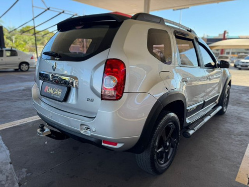 Renault Duster Duster 2.0 DYNAMIQUE 4X2 16V FLEX 4P MANUAL