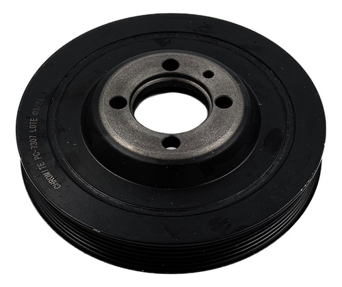 Polea Cigüeñal Damper Para Mitsubishi Galant 2008 2009 2.4l