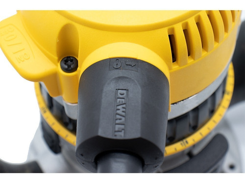 Imagen 8 de 12 de Router DeWalt DW616 750W 110V