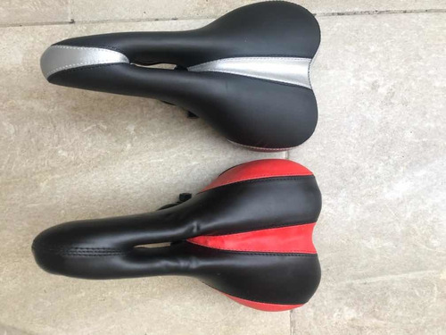 Asiento Anti-prostatico Para Bicicletas Súper Cómodo
