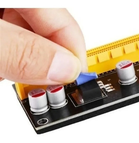 Parche Termico 10cm X 10cm Cpu Gpu Laptop Pc Thermal Pad