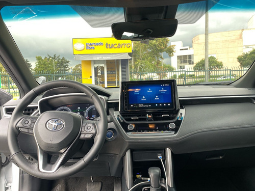 Toyota Corolla Cross 1.8 Hev Seg Cvt