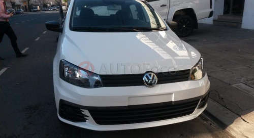 Volkswagen Gol Trend 2021 1.6 Trendline 101cv