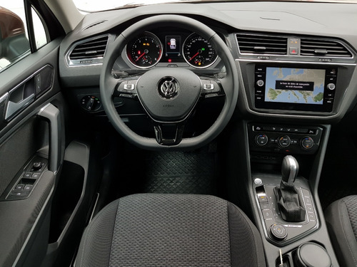 Imagen 19 de 25 de Volkswagen Tiguan Allspace 350 Tsi Comfortline Inmediata