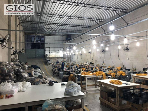 Imagem 7 de 25 de Galpão À Venda, 400 M² Por R$ 1.250.000,00 - Cachoeirinha - São Paulo/sp - Ga0232
