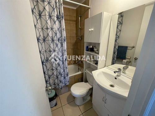 Departamento En Venta De 3 Dorm. En Cerrillos