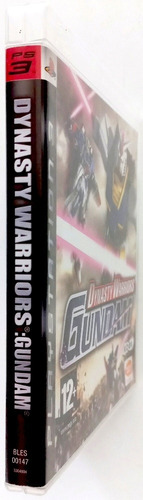 Dynasty Warriors Gundam Ps3 (Reacondicionado)