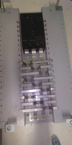Breaker Tqd 125 Amp. 3 Polos (Usado)