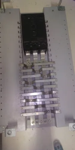 Breaker Tqd 125 Amp. 3 Polos (Usado)
