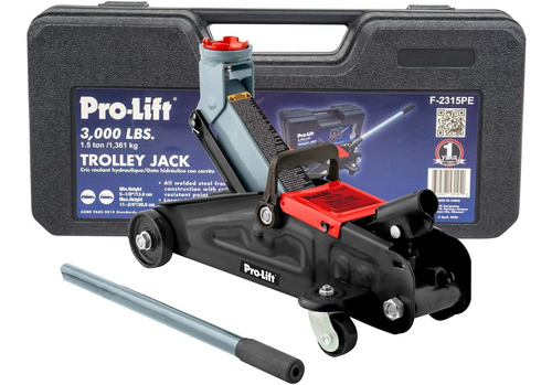 Elevador Hidráulico Para Camiones Pro-lift F-2315pe, Hasta 1