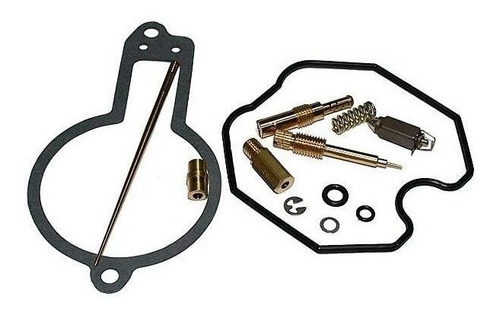 Kit Carburacion Honda Xr 600 Japon Keyster