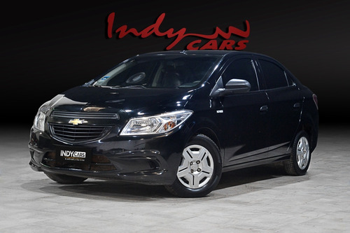 Imagen 1 de 14 de Chevrolet Prisma Joy 4p 1.4 Ls Mt+ 2018