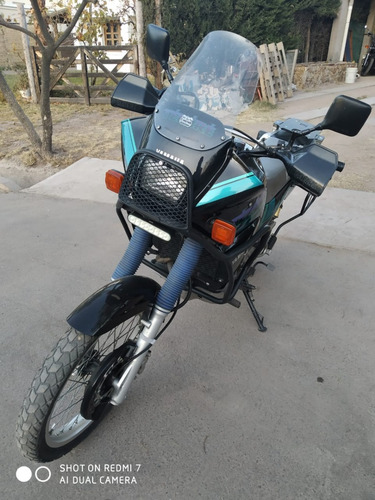 Yamaha Tenere 660 Xtz