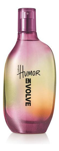 Perfume Humor Envolve Unisex Edt 75 Ml Natura