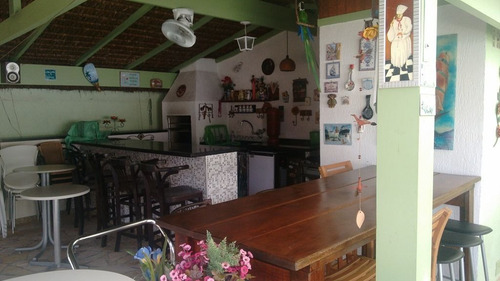 Imagem 3 de 16 de Casa Em Condomínio À Venda Em Barueri/sp - Cnc1436