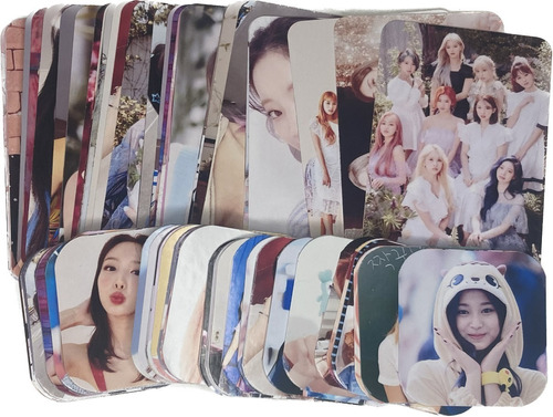 60 Photocard Twice  + 48 Stickers 