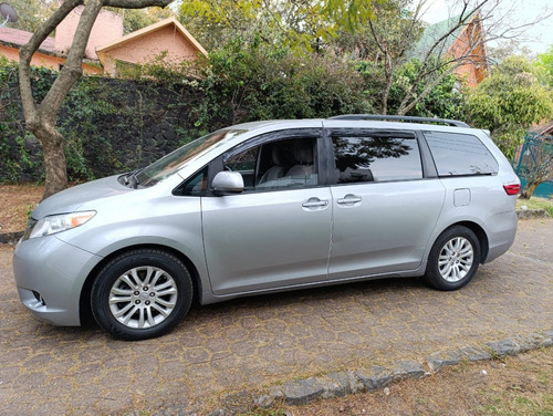 Toyota Sienna 3.5 Xle At