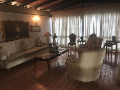 Imagen 3 de 16 de Quinta En Venta Prados Del Este Mls #21-18072